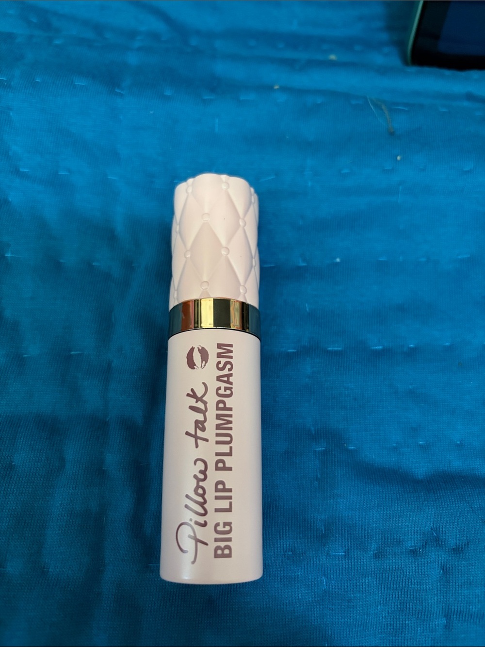 Charlotte Tilbury Big Lip Plumpgasm Lip Plumper - Pillow Talk- Fair to Medium